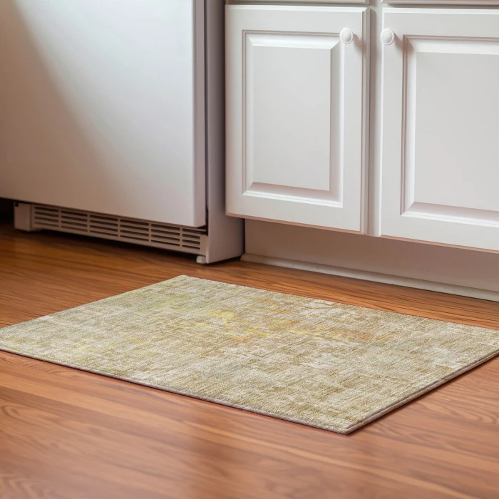 Dalyn Kochi Brown KC8 1ft.8in. x 2ft.6in. Rug