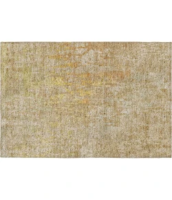 Dalyn Kochi Brown KC8 1ft.8in. x 2ft.6in. Rug