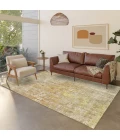 Dalyn Kochi Brown KC8 5ft. x 7ft.6in. Rug
