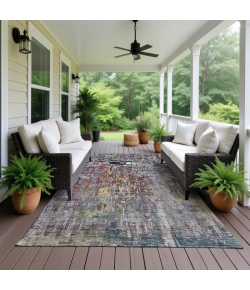 Dalyn Kochi Purple KC8 3ft. x 5ft. Rug