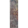 Dalyn Kochi Purple KC8 2ft.3in. x 7ft.6in. Rug