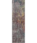 Dalyn Kochi Purple KC8 2ft.3in. x 7ft.6in. Rug
