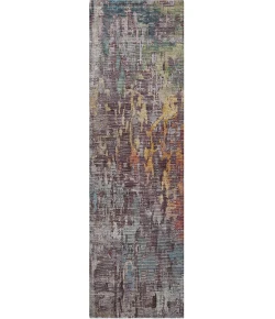 Dalyn Kochi Purple KC8 2ft.3in. x 7ft.6in. Rug