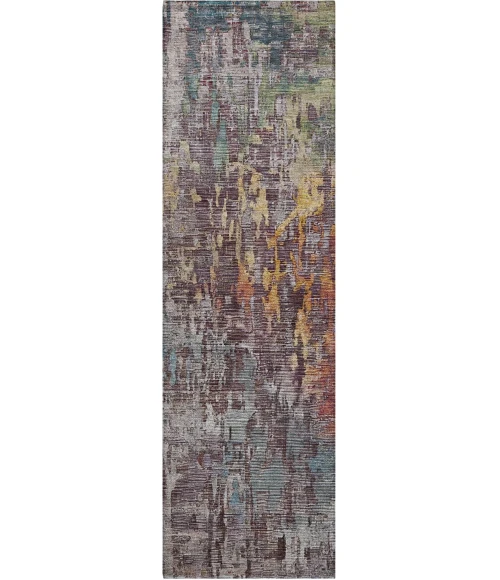 Dalyn Kochi Purple KC8 2ft.3in. x 7ft.6in. Rug