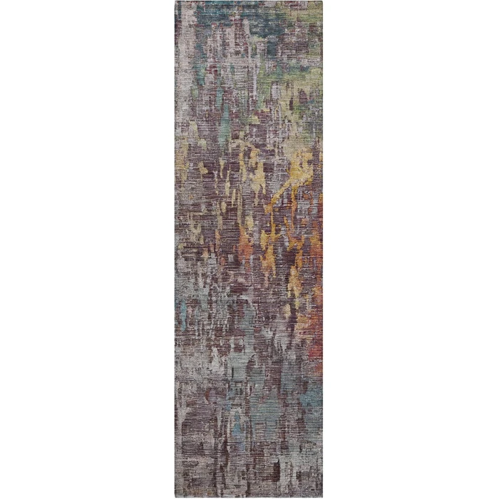Dalyn Kochi Purple KC8 2ft.3in. x 7ft.6in. Rug