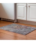 Dalyn Kochi Purple KC8 1ft.8in. x 2ft.6in. Rug
