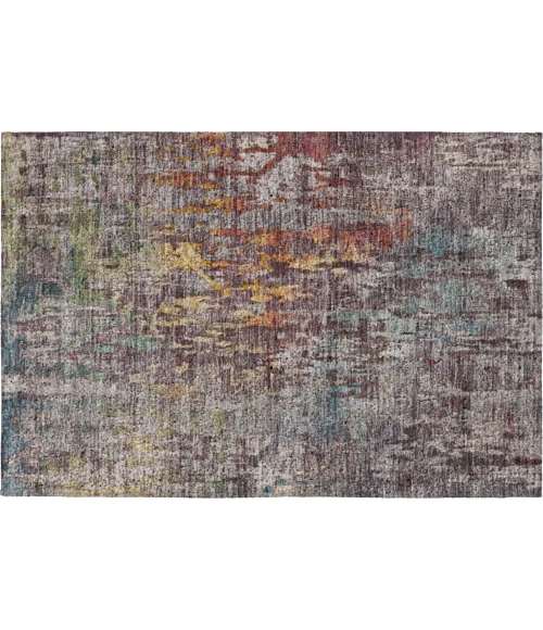 Dalyn Kochi Purple KC8 1ft.8in. x 2ft.6in. Rug