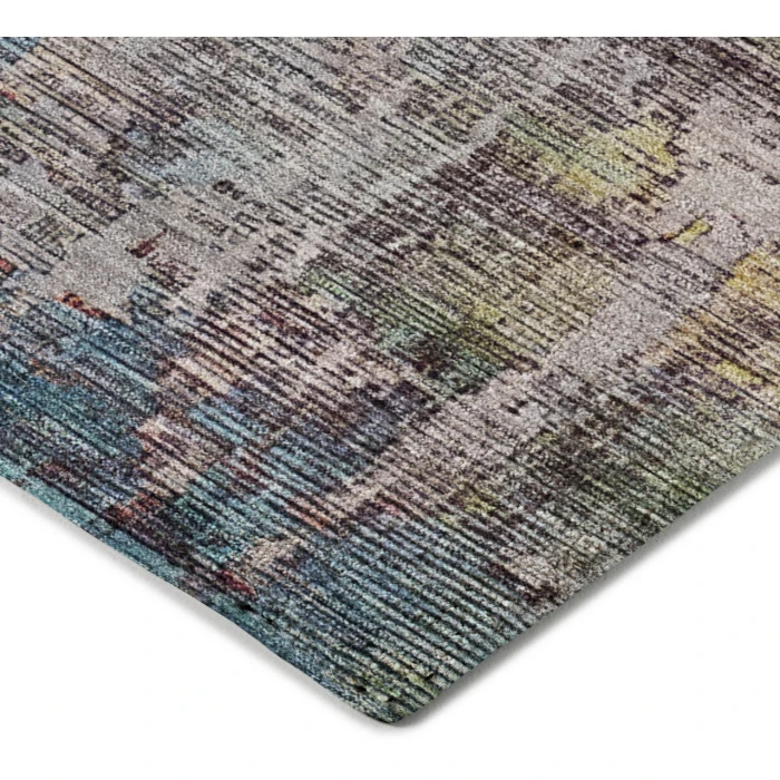 Dalyn Kochi Purple KC8 1ft.8in. x 2ft.6in. Rug