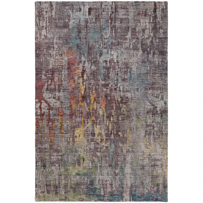 Dalyn Kochi Purple KC8 3ft. x 5ft. Rug