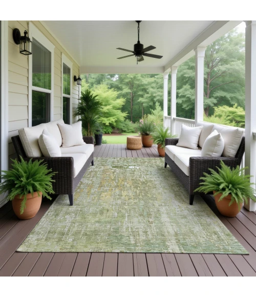 Dalyn Kochi Green KC8 3ft. x 5ft. Rug