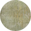 Dalyn Kochi Green KC8 8ft. x 8ft. Rug