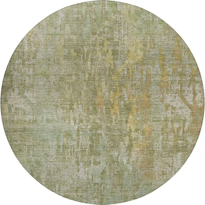 Dalyn Kochi Green KC8 8ft. x 8ft. Rug