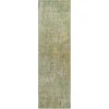 Dalyn Kochi Green KC8 2ft.3in. x 7ft.6in. Rug