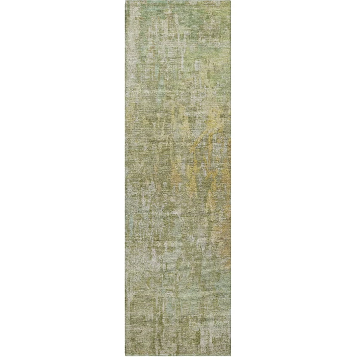 Dalyn Kochi Green KC8 2ft.3in. x 7ft.6in. Rug