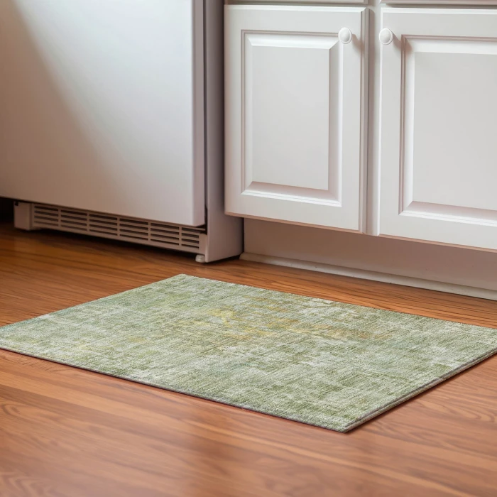 Dalyn Kochi Green KC8 1ft.8in. x 2ft.6in. Rug