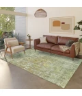 Dalyn Kochi Green KC8 3ft. x 5ft. Rug