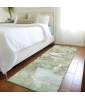 Dalyn Kochi Green KC9 2ft.3in. x 7ft.6in. Rug