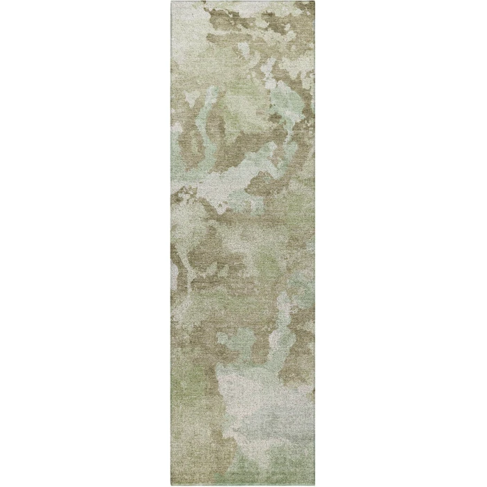 Dalyn Kochi Green KC9 2ft.3in. x 7ft.6in. Rug