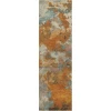 Dalyn Kochi Orange KC9 2ft.3in. x 7ft.6in. Rug
