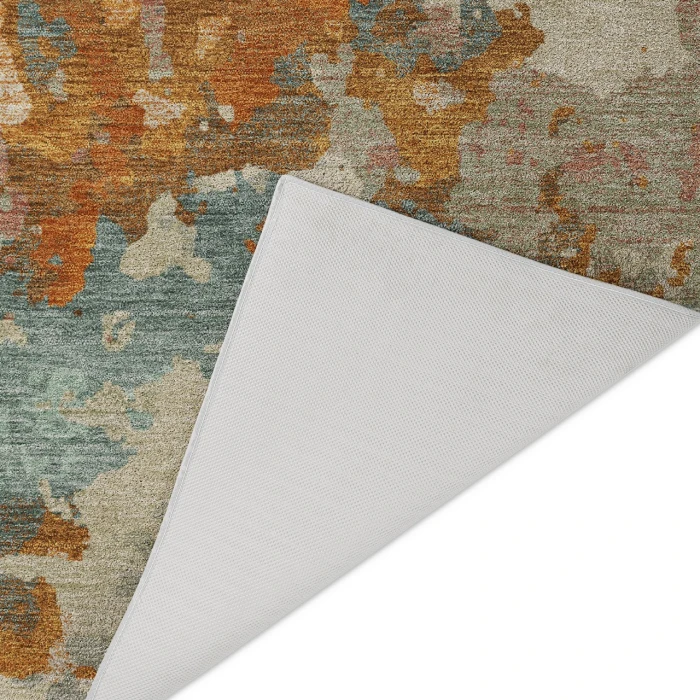 Dalyn Kochi Orange KC9 2ft.3in. x 7ft.6in. Rug