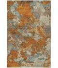 Dalyn Kochi Orange KC9 9ft. x 12ft. Rug