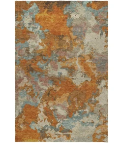 Dalyn Kochi Orange KC9 9ft. x 12ft. Rug
