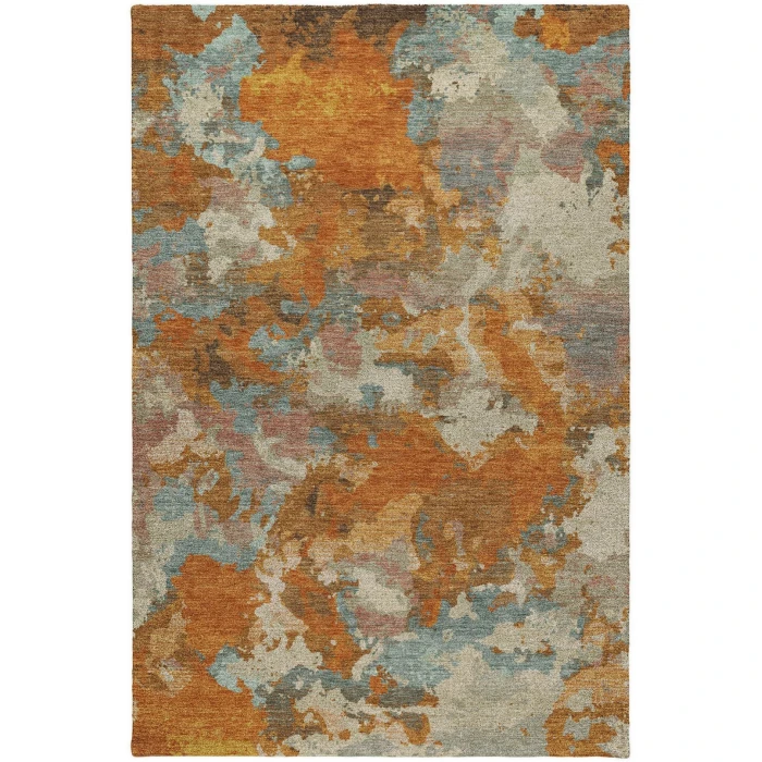 Dalyn Kochi Orange KC9 9ft. x 12ft. Rug