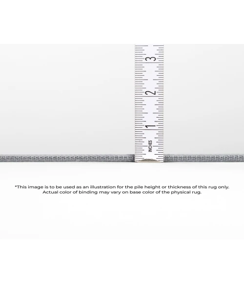 Dalyn Indoor/Outdoor Kendall KE13 Ink Washable 8' x 10' Rug