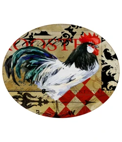 Dalyn Indoor/Outdoor Kendall KE3 Khaki Washable 8' x 8' Round Rug