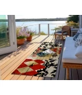 Dalyn Indoor/Outdoor Kendall KE3 Khaki Washable 2'3" x 7'6" Runner Rug