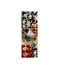 Dalyn Indoor/Outdoor Kendall KE3 Khaki Washable 2'3" x 7'6" Runner Rug