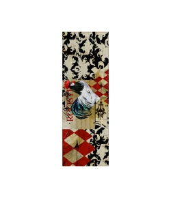 Dalyn Indoor/Outdoor Kendall KE3 Khaki Washable 2'3" x 7'6" Runner Rug