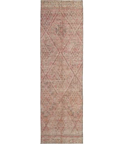 Dalyn Karaj Pink KJ10 2ft.3in. x 7ft.6in. Rug