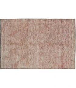 Dalyn Karaj Pink KJ10 1ft.8in. x 2ft.6in. Rug