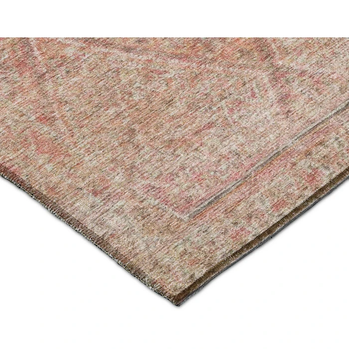 Dalyn Karaj Pink KJ10 2ft.6in. x 3ft.10in. Rug