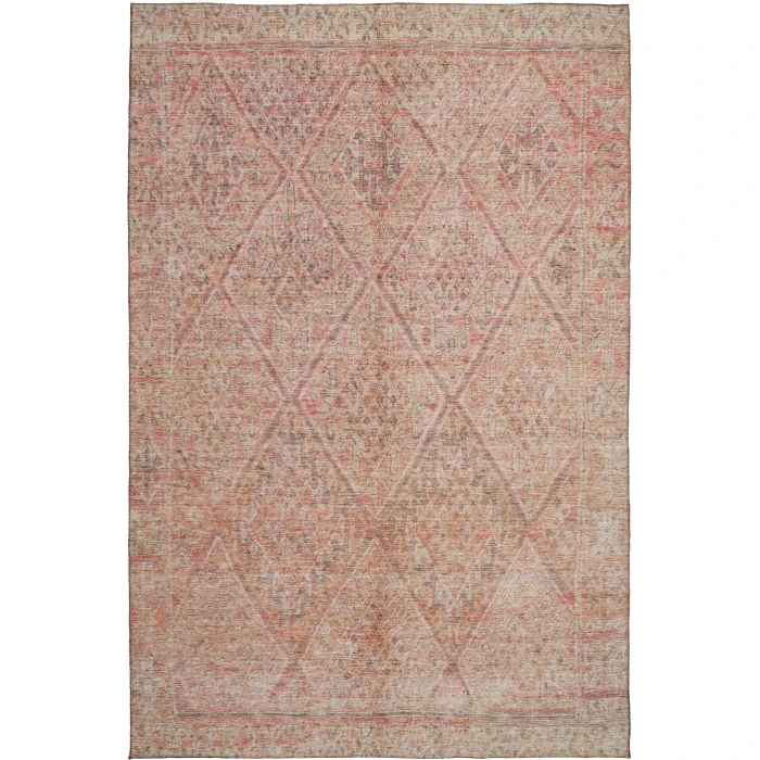 Dalyn Karaj Pink KJ10 2ft.6in. x 3ft.10in. Rug
