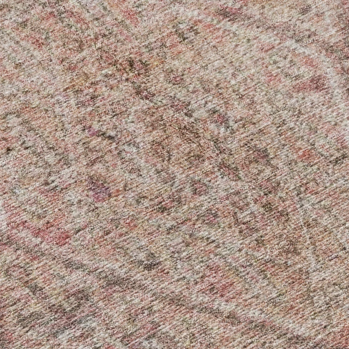 Dalyn Karaj Pink KJ10 2ft.6in. x 3ft.10in. Rug