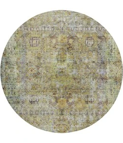 Dalyn Karaj Green KJ1 8ft. x 8ft. Rug