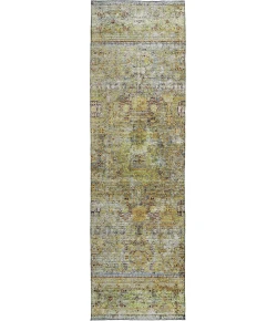 Dalyn Karaj Green KJ1 2ft.3in. x 7ft.6in. Rug