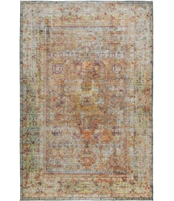 Dalyn Karaj Orange KJ1 2ft.6in. x 3ft.10in. Rug