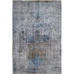 Dalyn Karaj Blue KJ2 8ft. x 10ft. Rug
