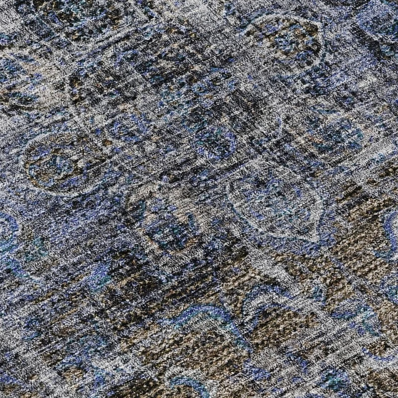 Dalyn Karaj Blue KJ2 8ft. x 10ft. Rug