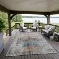 Dalyn Karaj Orange KJ2 8ft. x 10ft. Rug