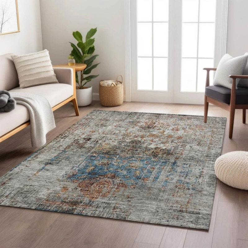 Dalyn Karaj Orange KJ2 8ft. x 10ft. Rug