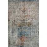 Dalyn Karaj Orange KJ2 8ft. x 10ft. Rug