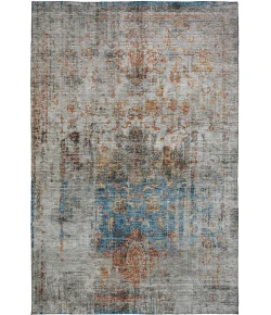 Dalyn Karaj Orange KJ2 2ft.6in. x 3ft.10in. Rug