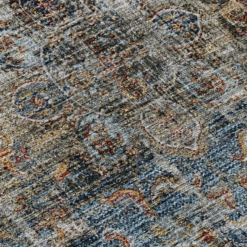 Dalyn Karaj Orange KJ2 8ft. x 10ft. Rug
