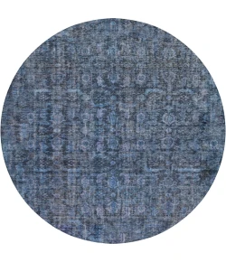 Dalyn Karaj Blue KJ3 8ft. x 8ft. Rug