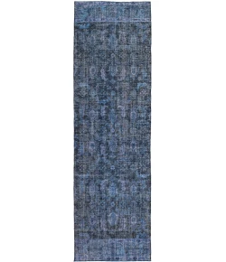 Dalyn Karaj Blue KJ3 2ft.3in. x 7ft.6in. Rug