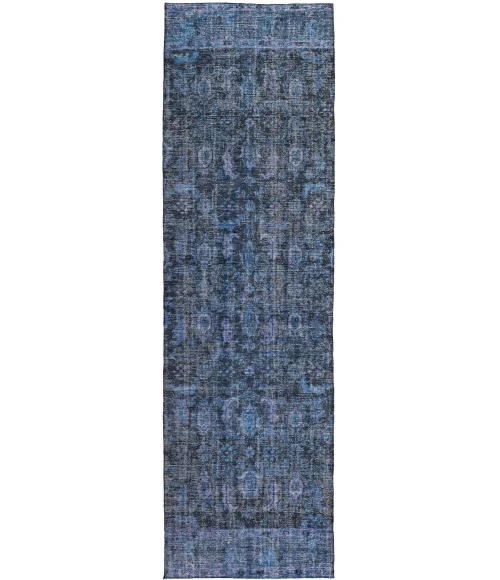 Dalyn Karaj Blue KJ3 2ft.3in. x 7ft.6in. Rug